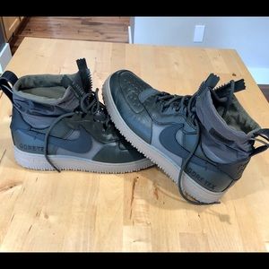 Nike Air Force 1 WTR GTX